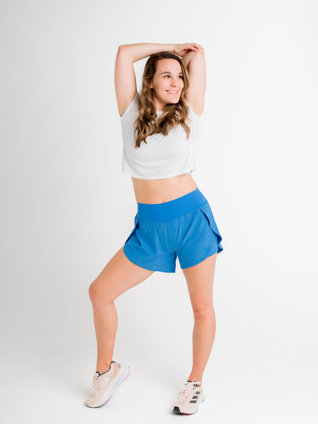 Serena Shorts 2.0 Women's 2 in 1 Running Shorts