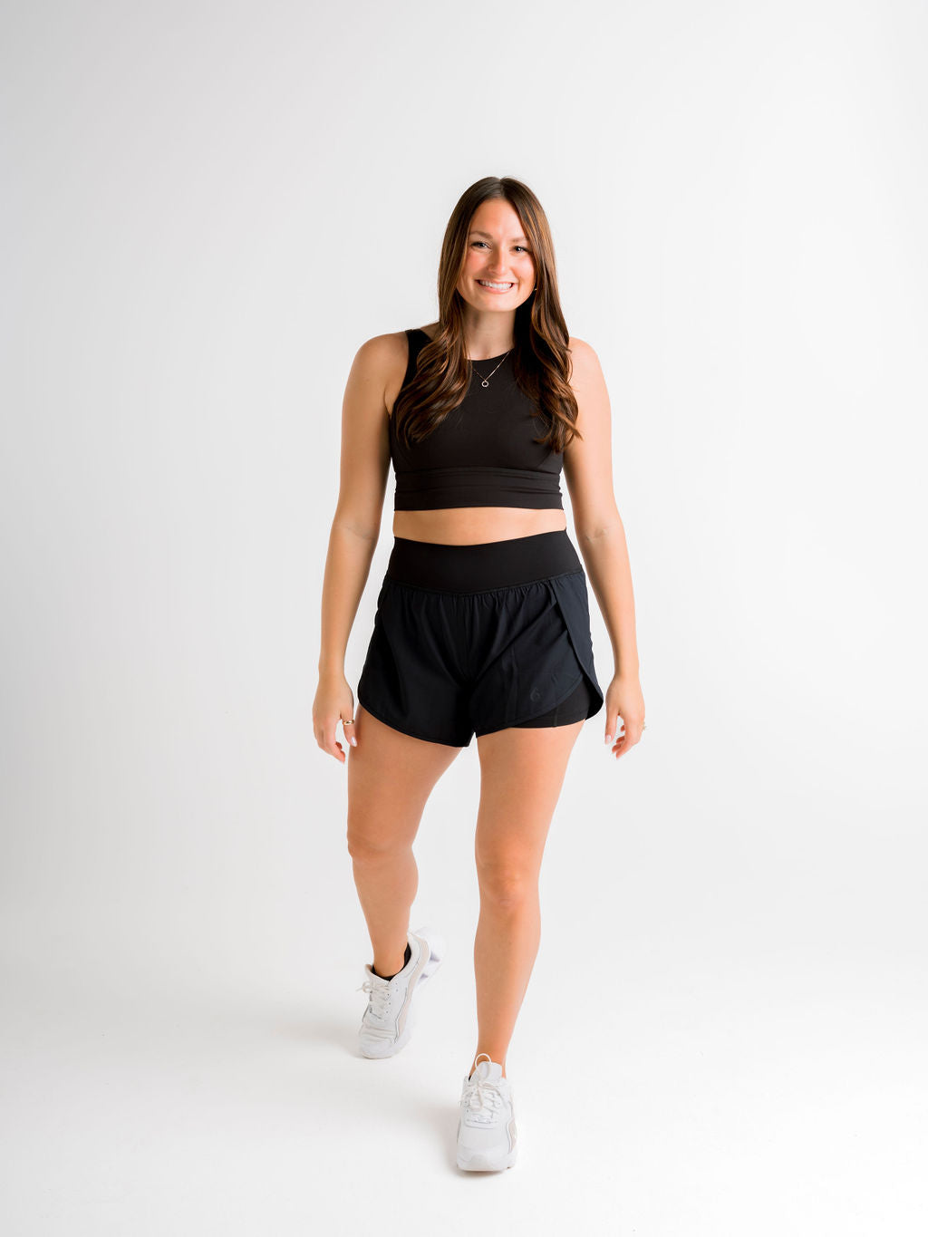 Serena Shorts 2.0 Women's 2 in 1 Running Shorts