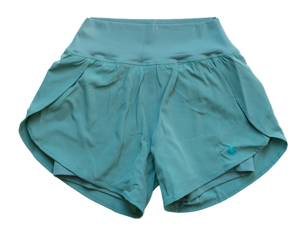 Serena Shorts 2.0 Women's 2 in 1 Running Shorts