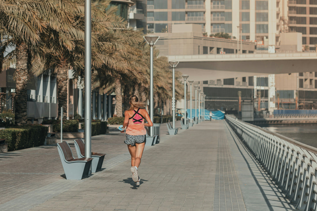 Enjoy the Process: Life Lessons From Running & Business