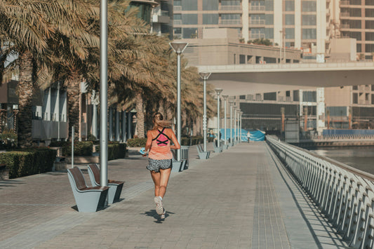 Enjoy the Process: Life Lessons From Running & Business